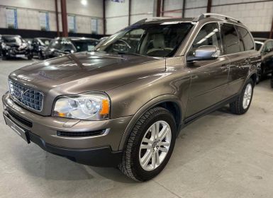 Achat Volvo XC90 D5 185ch FAP Executive Geartronic 7 places Occasion