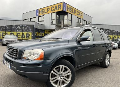 Achat Volvo XC90 D5 185CH FAP XENIUM GEARTRONIC 5 PLACES Occasion