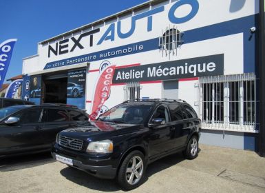 Achat Volvo XC90 D5 185CH FAP XENIUM GEARTRONIC 7 PLACES Occasion