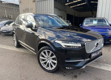 Volvo XC90 D5 235 AWD Inscription 7PL