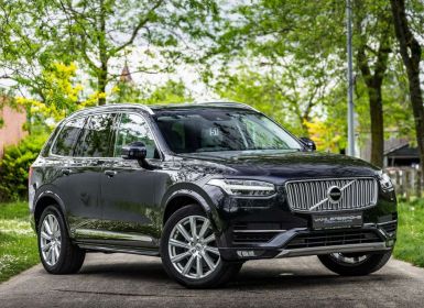 Volvo XC90 D5 4WD Inscription 7pl. Geartronic Occasion