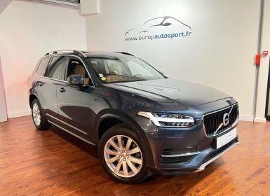 Achat Volvo XC90 D5 ADBLUE AWD 235CH MOMENTUM GEARTRONIC 7 PLACES Occasion