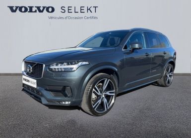 Vente Volvo XC90 D5 AdBlue AWD 235ch R-Design Geartronic 7 places Occasion
