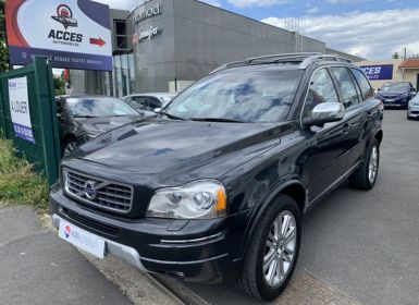 Vente Volvo XC90 D5 AWD 200ch R-Design Geartronic 7 places Occasion