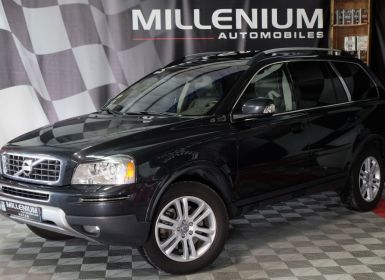 Vente Volvo XC90 D5 AWD 200CH SUMMUM GEARTRONIC 7 PLACES Occasion