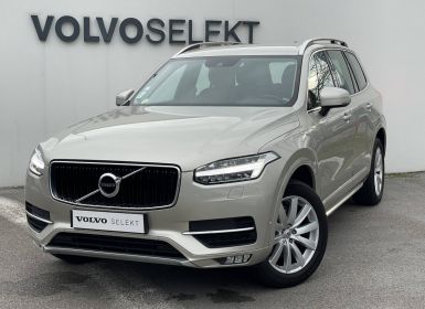 Vente Volvo XC90 D5 AWD 225 Momentum Geartronic A 5pl Occasion