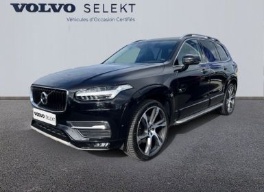 Volvo XC90 D5 AWD 225ch Momentum Geartronic 5 places