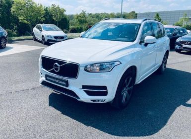 Vente Volvo XC90 D5 AWD 225ch Momentum Geartronic 7 places Occasion