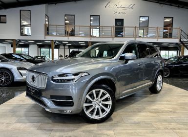 Achat Volvo XC90 d5 awd 235 ch inscription - moteur neuf xc 90 Occasion