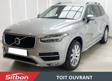 Volvo XC90 D5 AWD 235 Geartronic Momentum 7pl 4x4 TOIT OUVRANT ATTELAGE