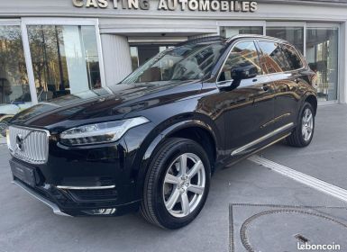 Volvo XC90 d5 awd 235ch inscription luxe geartronic 5 places Occasion