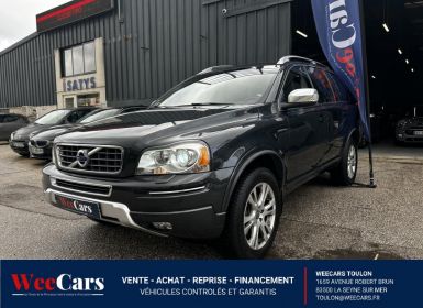 Vente Volvo XC90 D5 FAP AWD - 200 - BVA Geartronic  Xenium 7pl PHASE 2 Occasion