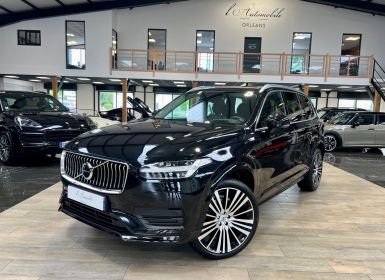 Achat Volvo XC90 II (2) B5 AWD D 235 7PL MOMENTUM BUSINESS GEARTRONIC8 + ATTELAGE ELECTRIQUE Occasion