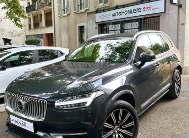 Volvo XC90 II (2) RECHARGE T8 390 AWD INSCRIPTION LUXE GEARTRONIC 8 7PL