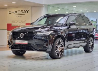 Vente Volvo XC90 II (2) RECHARGE T8 390 AWD R-DESIGN GEARTRONIC 8 7PL Occasion