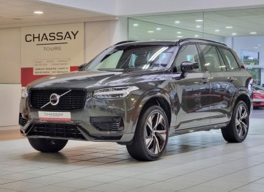 Achat Volvo XC90 II (2) RECHARGE T8 AWD + R-DESIGN Occasion