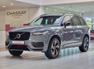 Achat Volvo XC90 II (2) RECHARGE T8 AWD + R-DESIGN Occasion