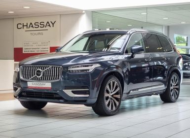 Vente Volvo XC90 II (2) Recharge T8 AWD - 310 + 145 - BVA Geartronic Ultimate Style Chrome 7pl Occasion