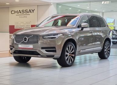 Volvo XC90 II (2) RECHARGE T8 AWD 310+145 LUXE GEARTRONIC 8 7PL Occasion