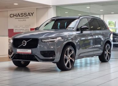 Achat Volvo XC90 II (2) RECHARGE T8 AWD R-DESIGN GEARTRONIC 8 7PL Occasion