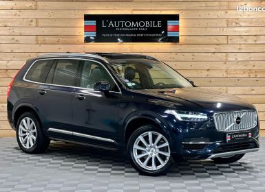 Achat Volvo XC90 ii 2.0 t8 407 inscription 7 places Occasion