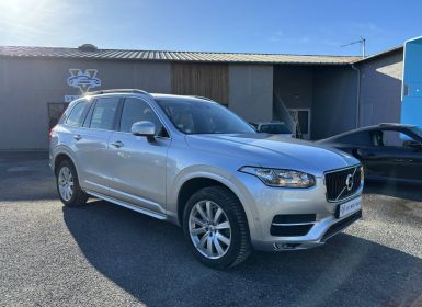 Vente Volvo XC90 II D5 AWD 225ch Momentum 7 places Geartronic 8 Occasion