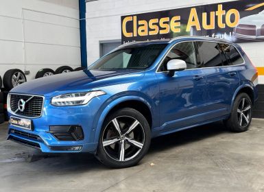 Achat Volvo XC90 II D5 AWD 225ch R-Design 7 places Occasion