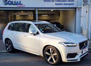 Vente Volvo XC90 II D5 AWD 235ch R-Design Geartronic 7 places Occasion