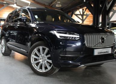 Vente Volvo XC90 II II T8 407 TWIN ENGINE AWD INSCRIPTION LUXE GEARTRONIC 8 7PL Occasion