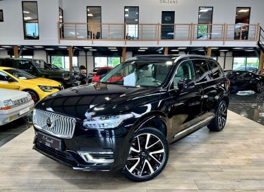 Achat Volvo XC90 ii recharge t8 390 awd inscription luxe geartronic 8 7pl re main Occasion