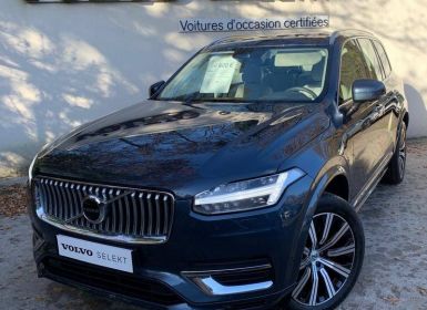 Volvo XC90 II Recharge T8 AWD 303+87 ch Geartronic 8 7pl Inscription Occasion