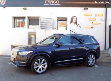 Achat Volvo XC90 II T8 407 TWIN ENGINE AWD INSCRIPTION GEARTRONIC 8 7PL Occasion