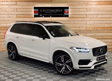 Vente Volvo XC90 ii t8 407 twin engine awd r-design geartronic 8 7pl Occasion