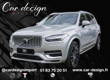 Vente Volvo XC90 II T8 AWD 303 + 87ch Inscription Geartronic Occasion