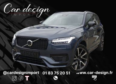 Vente Volvo XC90 II T8 AWD 310 + 145ch Ultimate Style Dark Geartronic Occasion