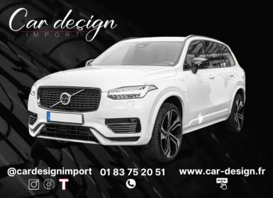 Achat Volvo XC90 II T8 AWD 310 + 145ch Ultimate Style Dark Geartronic Occasion