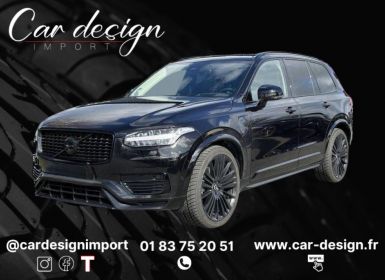 Achat Volvo XC90 II T8 AWD 310 + 145ch Ultimate Style Dark Geartronic Occasion