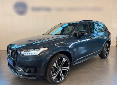 Achat Volvo XC90 II T8 Twin Engine 303 + 87ch R-Design Geartronic 7 places Occasion