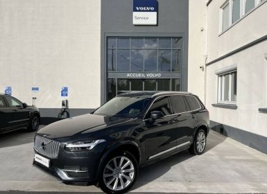 Achat Volvo XC90 II T8 Twin Engine 303+87 ch Geartronic 7pl Inscription Luxe Occasion