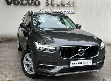 Vente Volvo XC90 II T8 Twin Engine 303+87 ch Geartronic 7pl Momentum Occasion