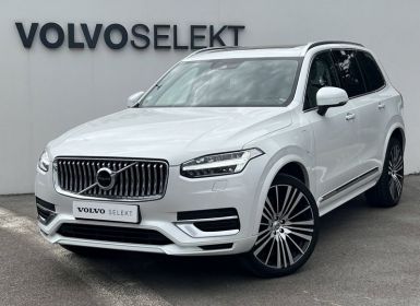 Vente Volvo XC90 II T8 Twin Engine 303+87 ch Geartronic 8 7pl Inscription Luxe Occasion