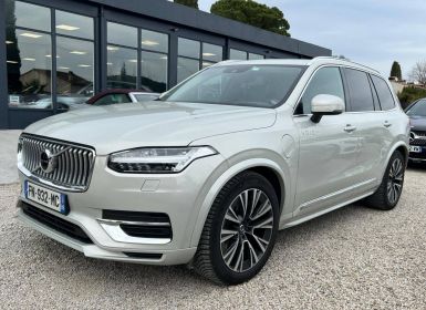 Volvo XC90 II T8 Twin Engine 320 + 87ch Inscription Luxe Geartronic 7 places