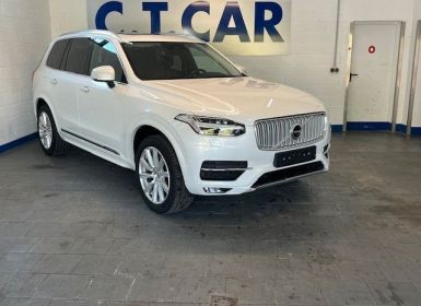 Achat Volvo XC90 Inscription AWD -  7.Sitzer- voll Occasion