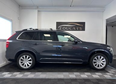 Volvo XC90 Momentum D5 235 CH AWD 7 PLACES Occasion