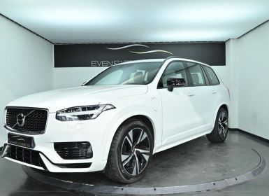 Achat Volvo XC90 Recharge T8 303 + 87 ch Geartronic 8 7pl R-Design Occasion