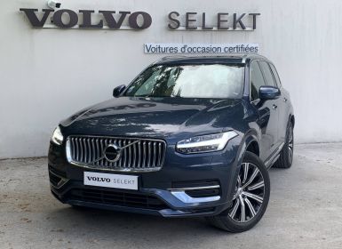 Achat Volvo XC90 Recharge T8 AWD 303+87 ch Geartronic 8 7pl Inscription Occasion