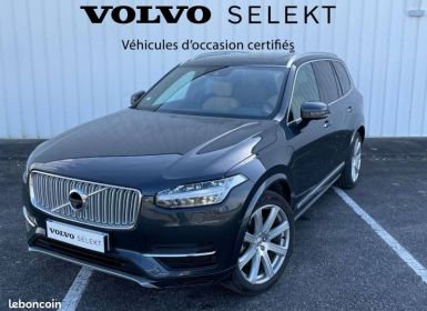 Volvo XC90 Recharge T8 AWD 303+87 ch Geartronic 8 7pl Inscription