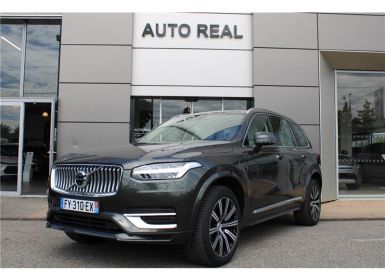 Vente Volvo XC90 Recharge T8 AWD 303+87 ch Geartronic 8 7pl Inscription Luxe Occasion