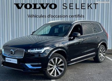 Volvo XC90 Recharge T8 AWD 303+87 ch Geartronic 8 7pl Inscription Luxe