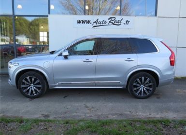 Vente Volvo XC90 Recharge T8 AWD 303+87 ch Geartronic 8 7pl Inscription Luxe Occasion